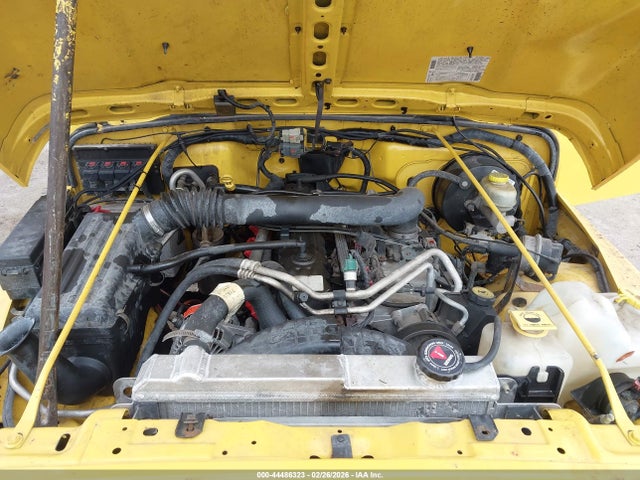 2006 Jeep Wrangler Unlimited მანქანა იყიდება აუქციონზე, vin: 1J4FA44S96P701933, აუქციონის ნომერი: 44486323