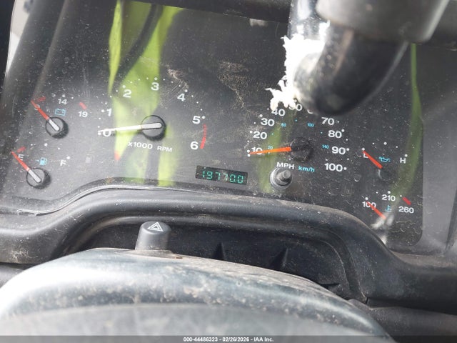 2006 Jeep Wrangler Unlimited მანქანა იყიდება აუქციონზე, vin: 1J4FA44S96P701933, აუქციონის ნომერი: 44486323
