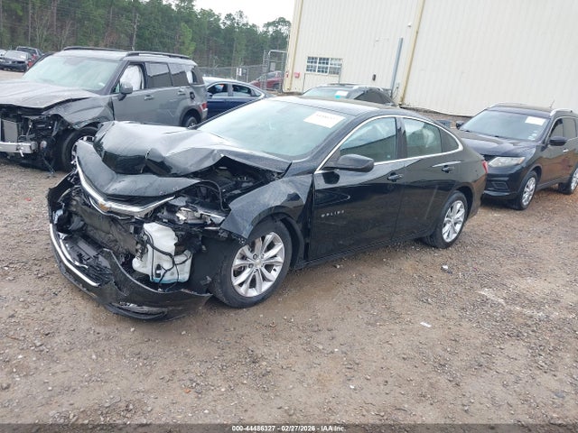 1G1ZD5STXNF111037 Chevrolet Malibu Fwd Lt