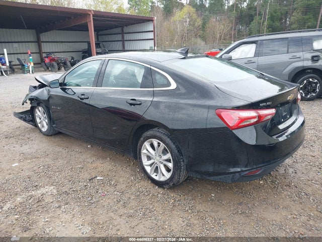1G1ZD5STXNF111037 Chevrolet Malibu Fwd Lt
