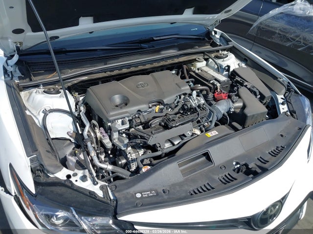 4T1R11AK4MU609404 Toyota CAMRY LE
