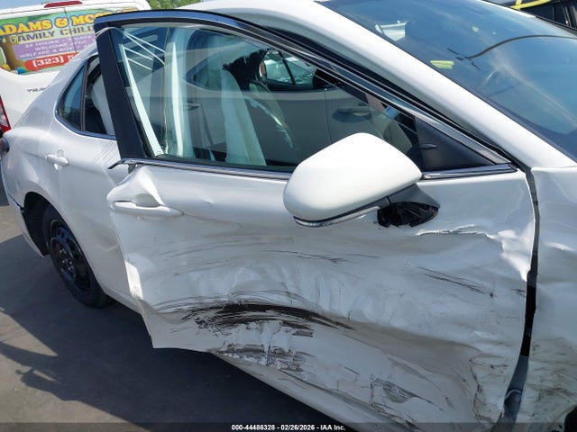 4T1R11AK4MU609404 Toyota CAMRY LE