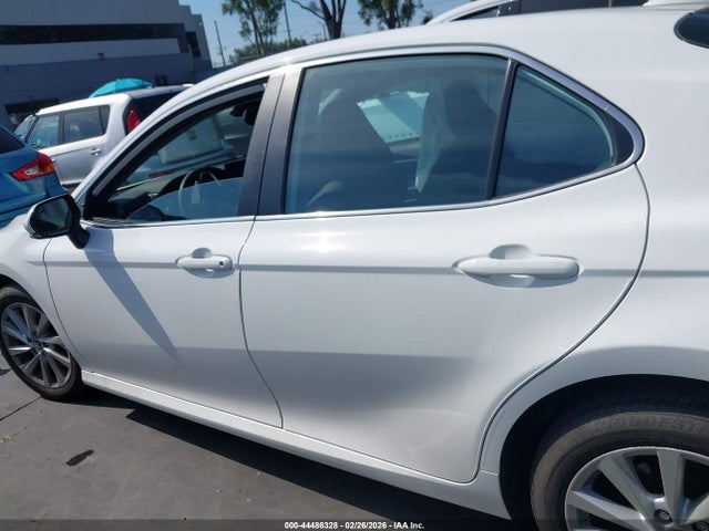 4T1R11AK4MU609404 Toyota CAMRY LE