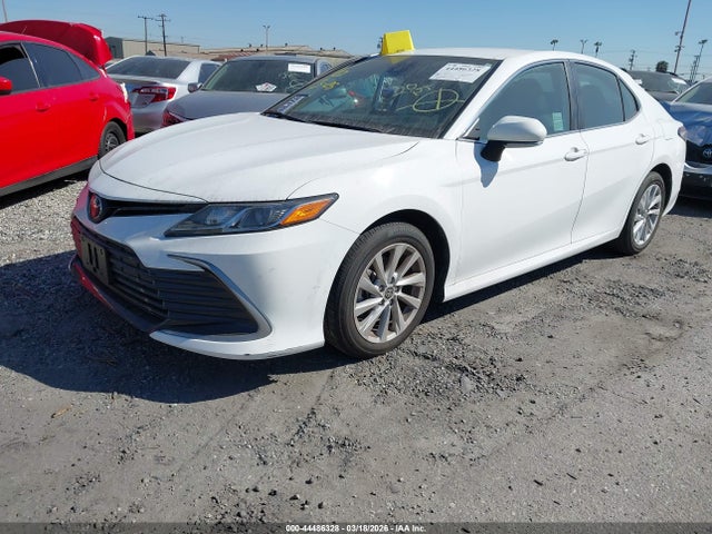 4T1R11AK4MU609404 Toyota CAMRY LE