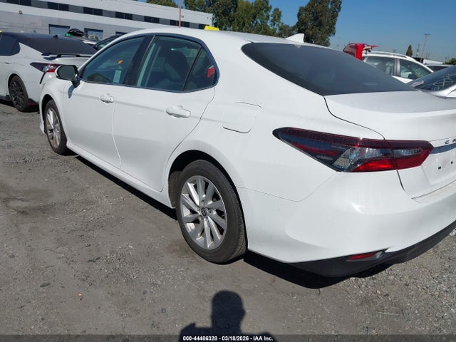 4T1R11AK4MU609404 Toyota CAMRY LE
