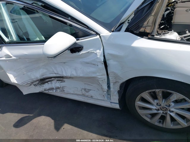 4T1R11AK4MU609404 Toyota CAMRY LE