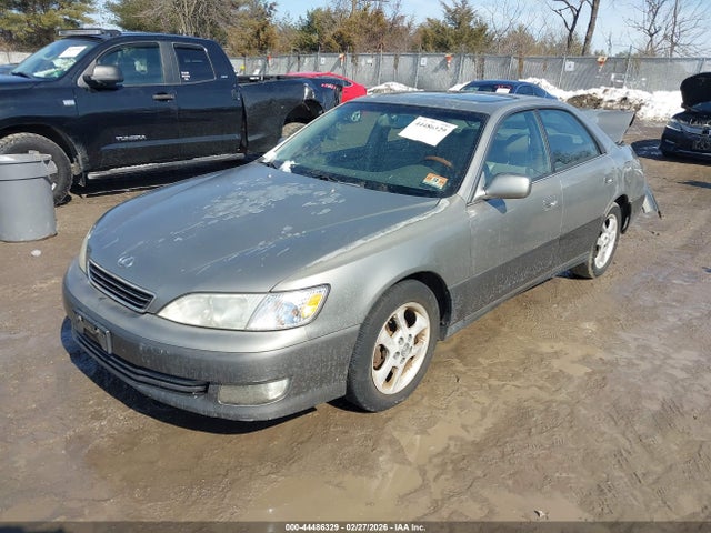 44486329 :رقم المزاد ، JT8BF28G310336858 vin ، 2001 Lexus Es 300 مزاد بيع