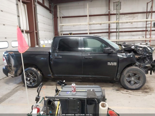 44486339 :رقم المزاد ، 1C6RR7KG0GS290083 vin ، 2016 Ram 1500 Express مزاد بيع