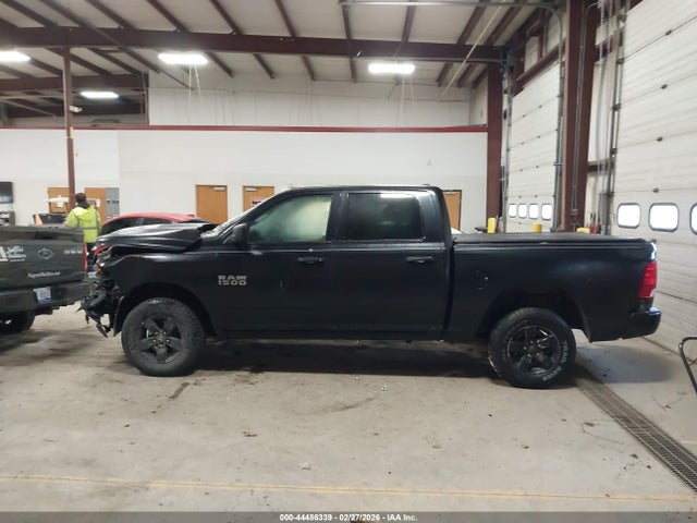 44486339 :رقم المزاد ، 1C6RR7KG0GS290083 vin ، 2016 Ram 1500 Express مزاد بيع