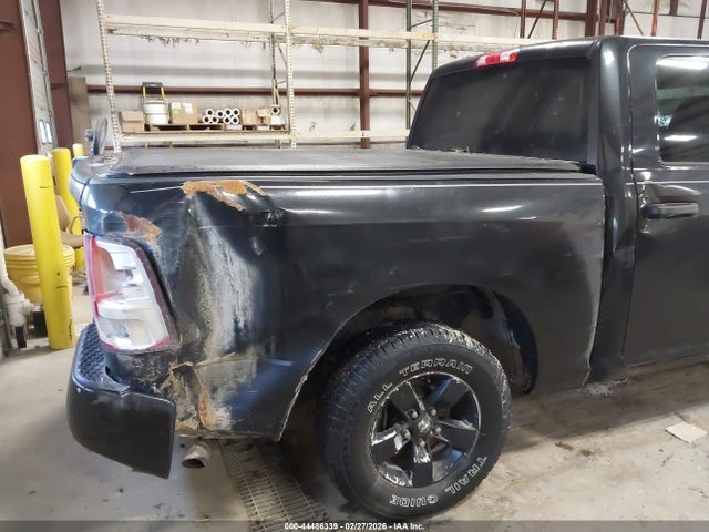 44486339 :رقم المزاد ، 1C6RR7KG0GS290083 vin ، 2016 Ram 1500 Express مزاد بيع