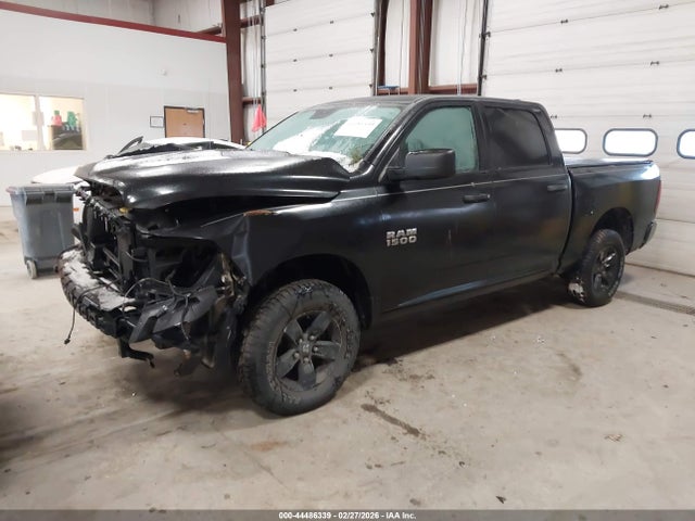 44486339 :رقم المزاد ، 1C6RR7KG0GS290083 vin ، 2016 Ram 1500 Express مزاد بيع