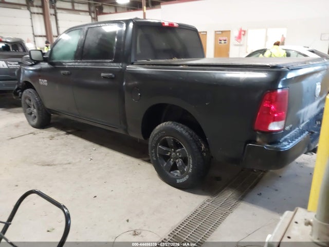 44486339 :رقم المزاد ، 1C6RR7KG0GS290083 vin ، 2016 Ram 1500 Express مزاد بيع