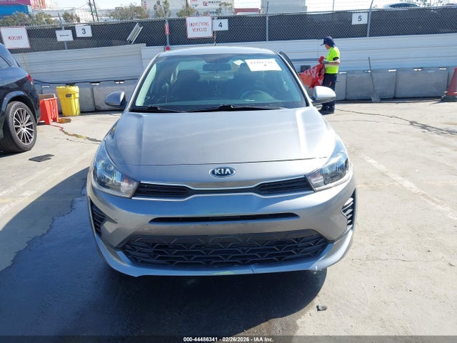 3KPA24AD5ME426321 KIA RIO S