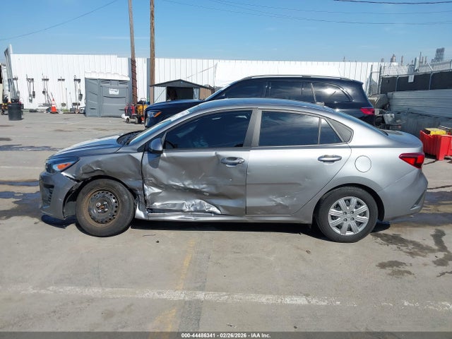 3KPA24AD5ME426321 KIA RIO S
