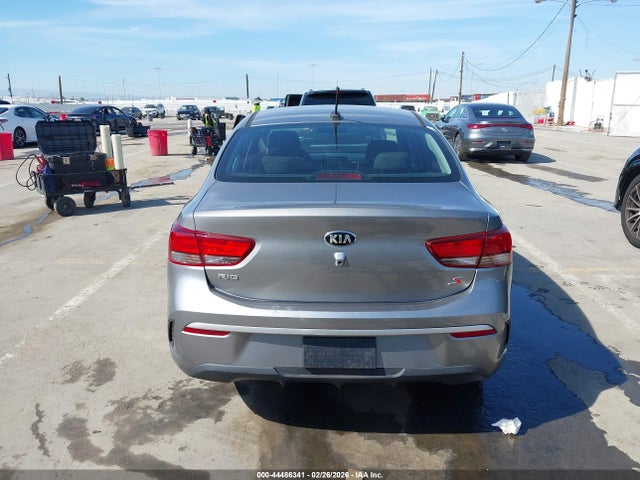 3KPA24AD5ME426321 KIA RIO S