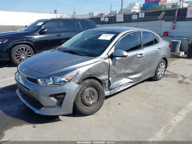 3KPA24AD5ME426321 KIA RIO S