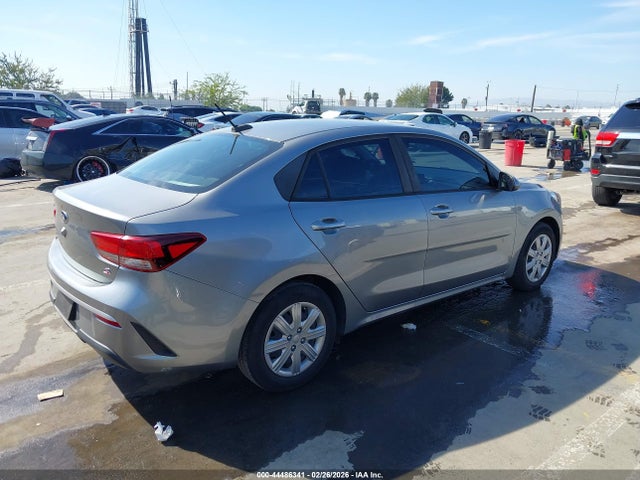 3KPA24AD5ME426321 KIA RIO S