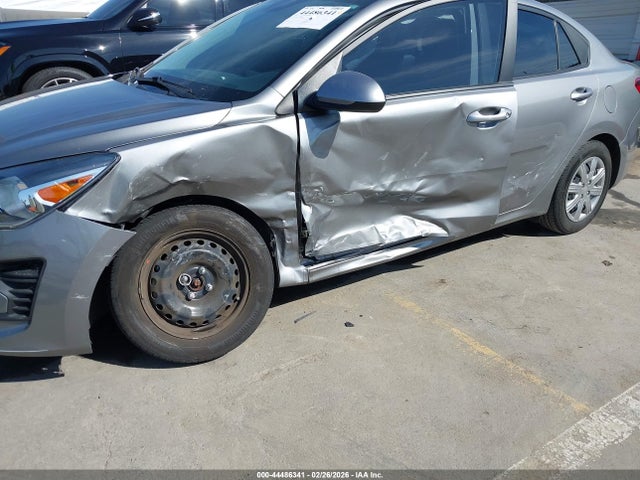 3KPA24AD5ME426321 KIA RIO S