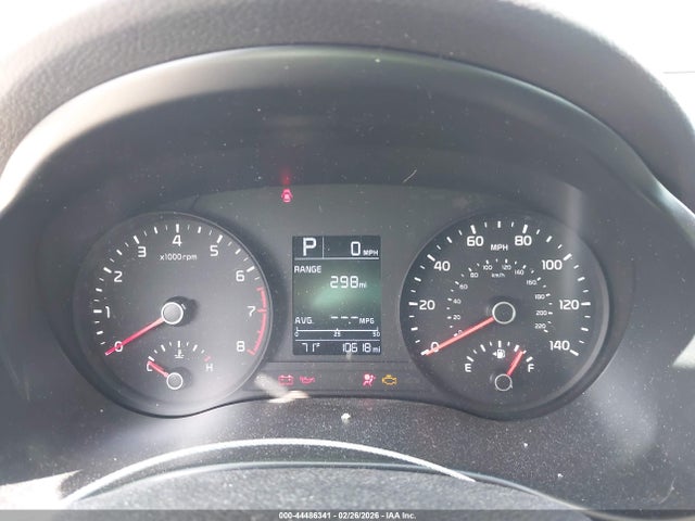 3KPA24AD5ME426321 KIA RIO S