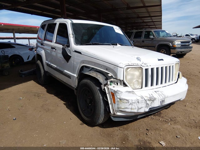 2012 JEEP LIBERTY 1C4PJLAK5CW104921
