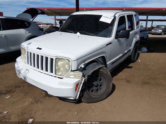 2012 JEEP LIBERTY 1C4PJLAK5CW104921 Photo 1