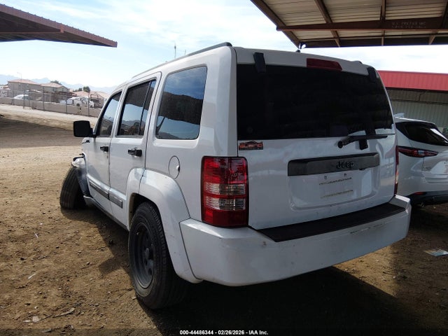 2012 JEEP LIBERTY 1C4PJLAK5CW104921 Photo 2