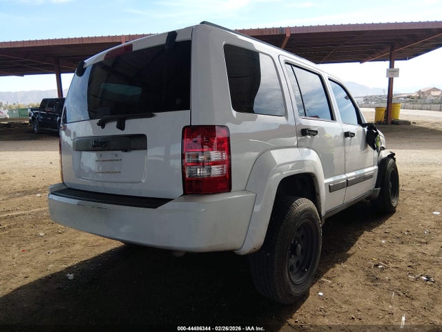 2012 JEEP LIBERTY 1C4PJLAK5CW104921 Photo 3