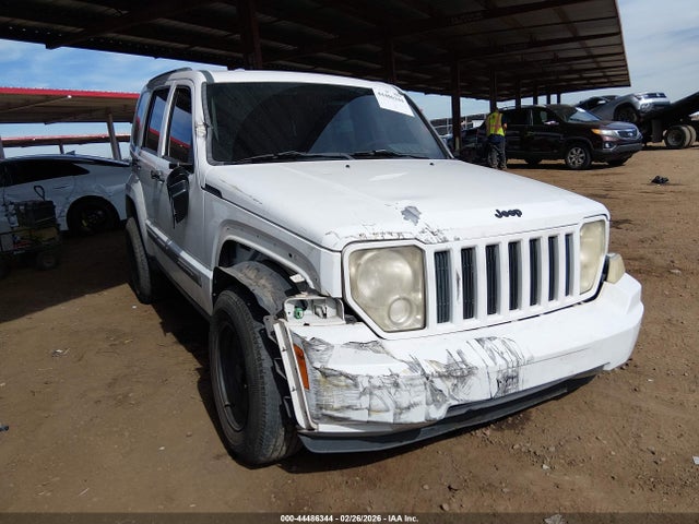 2012 JEEP LIBERTY 1C4PJLAK5CW104921 Photo 5