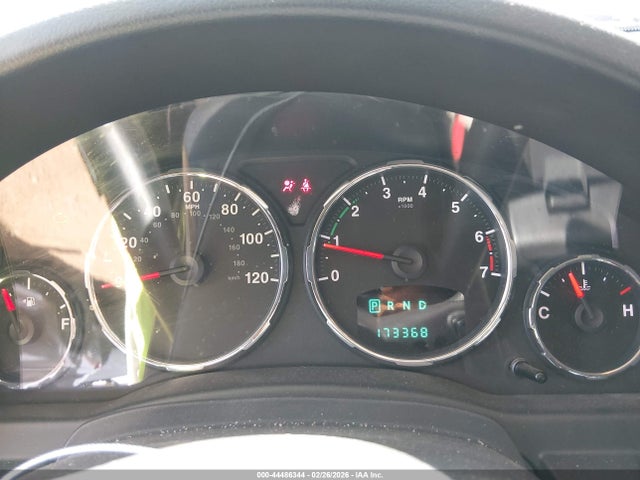 2012 JEEP LIBERTY 1C4PJLAK5CW104921 Photo 6