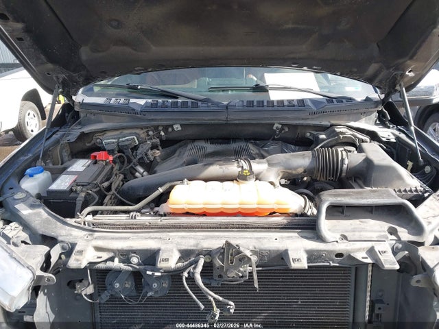 Ford F-150 King Ranch 2018 1FTEW1EG5JFD42512 Image 10
