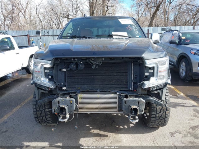 Ford F-150 King Ranch 2018 1FTEW1EG5JFD42512 Image 13