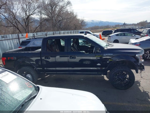 Ford F-150 King Ranch 2018 1FTEW1EG5JFD42512 Image 14