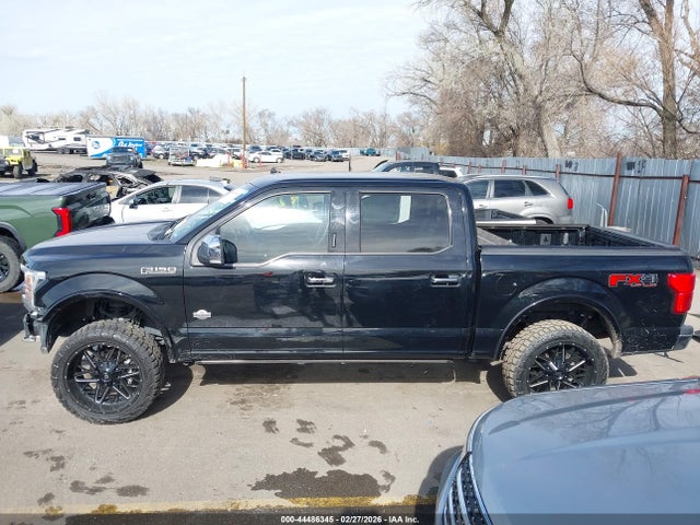 Ford F-150 King Ranch 2018 1FTEW1EG5JFD42512 Image 15