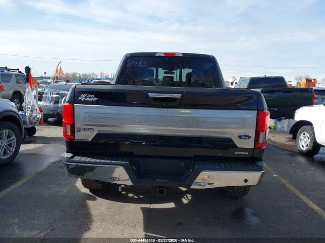 Ford F-150 King Ranch 2018 1FTEW1EG5JFD42512 Image 17