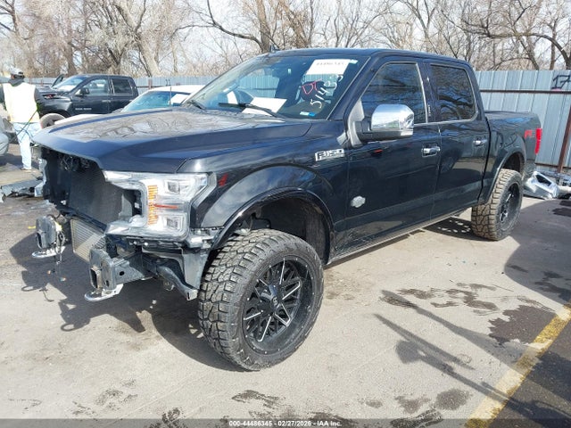 Ford F-150 King Ranch 2018 1FTEW1EG5JFD42512 Image 2