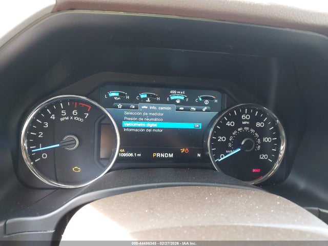 Ford F-150 King Ranch 2018 1FTEW1EG5JFD42512 Image 7