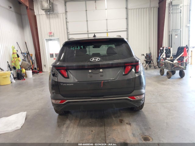 Hyundai TUCSON SEL 2024 5NMJB3DE7RH316725 Image 17