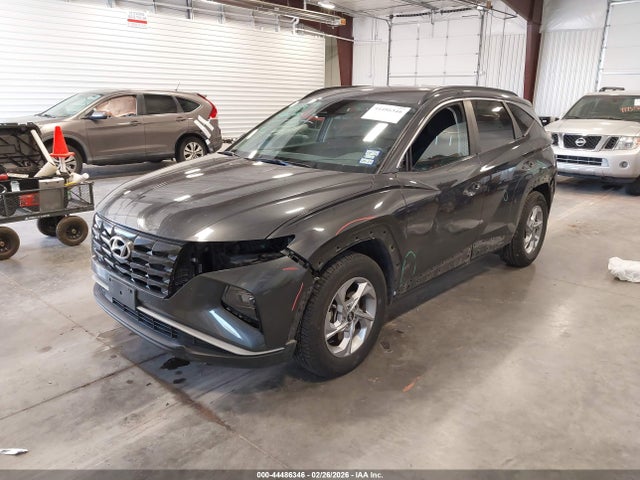 Hyundai TUCSON SEL 2024 5NMJB3DE7RH316725 Image 2