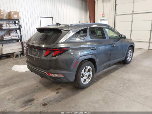 Hyundai TUCSON SEL 2024 5NMJB3DE7RH316725 Image 4