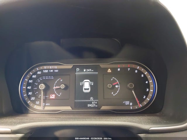 Hyundai TUCSON SEL 2024 5NMJB3DE7RH316725 Image 7