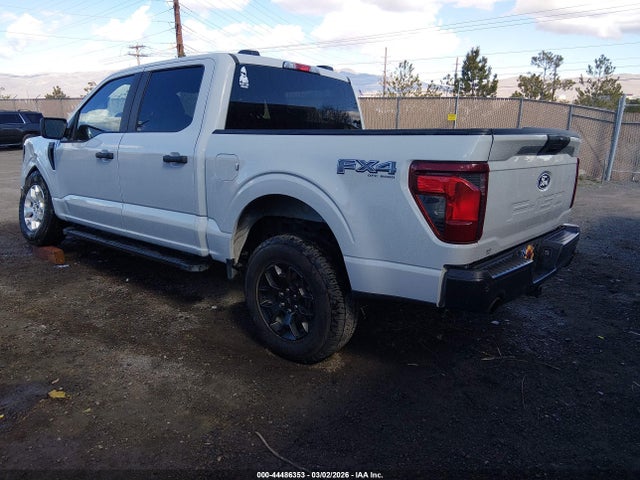 Ford F-150 Stx 2024 1FTEW2LP9RFB37165 Image 3