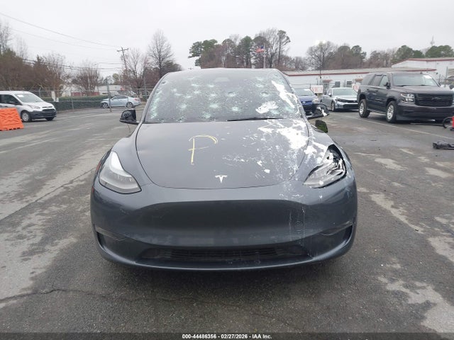 Продажа на аукционе авто 2022 Tesla Model Y Performance Dual Motor All-wheel Drive, vin: 7SAYGDEF1NF442025, номер лота: 44486356