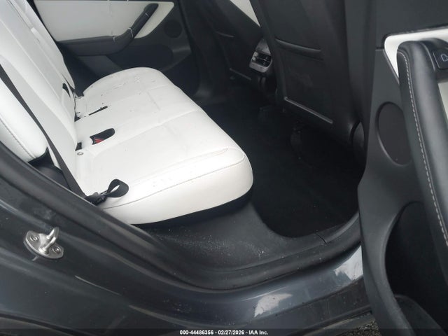 Продажа на аукционе авто 2022 Tesla Model Y Performance Dual Motor All-wheel Drive, vin: 7SAYGDEF1NF442025, номер лота: 44486356