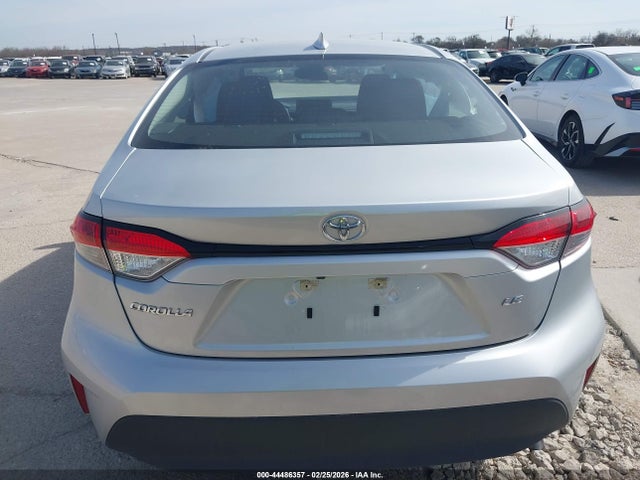 Toyota COROLLA LE 2025 5YFB4MDE3SP272058 Image 16