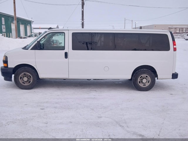 1GAZGNFG5K1343638 Chevrolet Express 3500 Ls