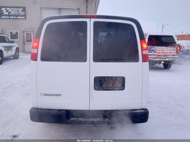 1GAZGNFG5K1343638 Chevrolet Express 3500 Ls