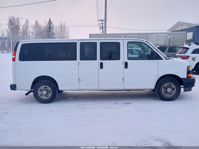 1GAZGNFG5K1343638 Chevrolet Express 3500 Ls
