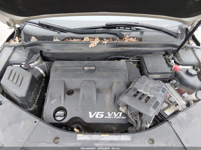 Продажа на аукционе авто 2013 Gmc Terrain Sle-2, vin: 2GKFLTE34D6385571, номер лота: 44486361