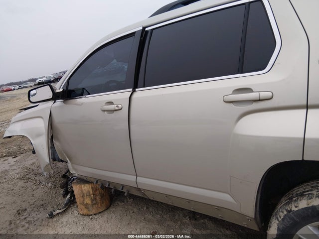 Продажа на аукционе авто 2013 Gmc Terrain Sle-2, vin: 2GKFLTE34D6385571, номер лота: 44486361