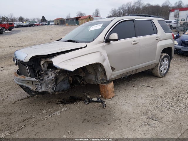 Продажа на аукционе авто 2013 Gmc Terrain Sle-2, vin: 2GKFLTE34D6385571, номер лота: 44486361